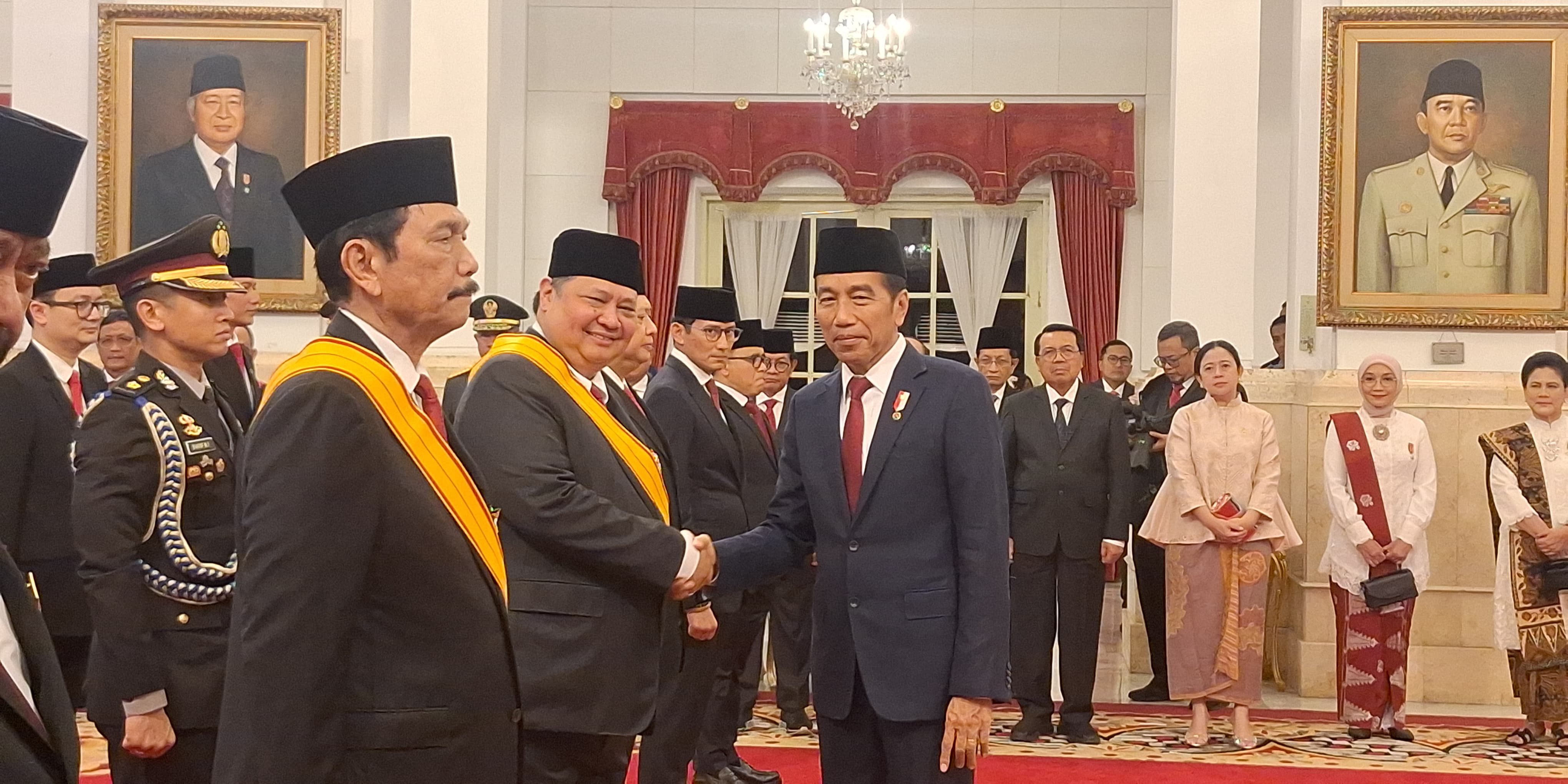 Golkar Jawab Isu Jokowi Jadi Dewan Pembina: Dari Zaman Dulu sampai Sekarang Kebiasaan Senior Partai