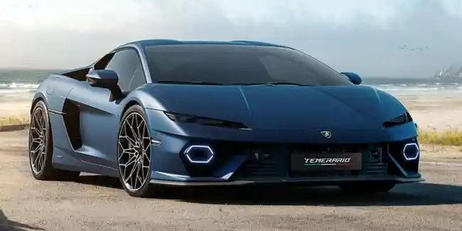 Perkenalan Lamborghini Temerario, Supercar Baru Pengganti Huracan