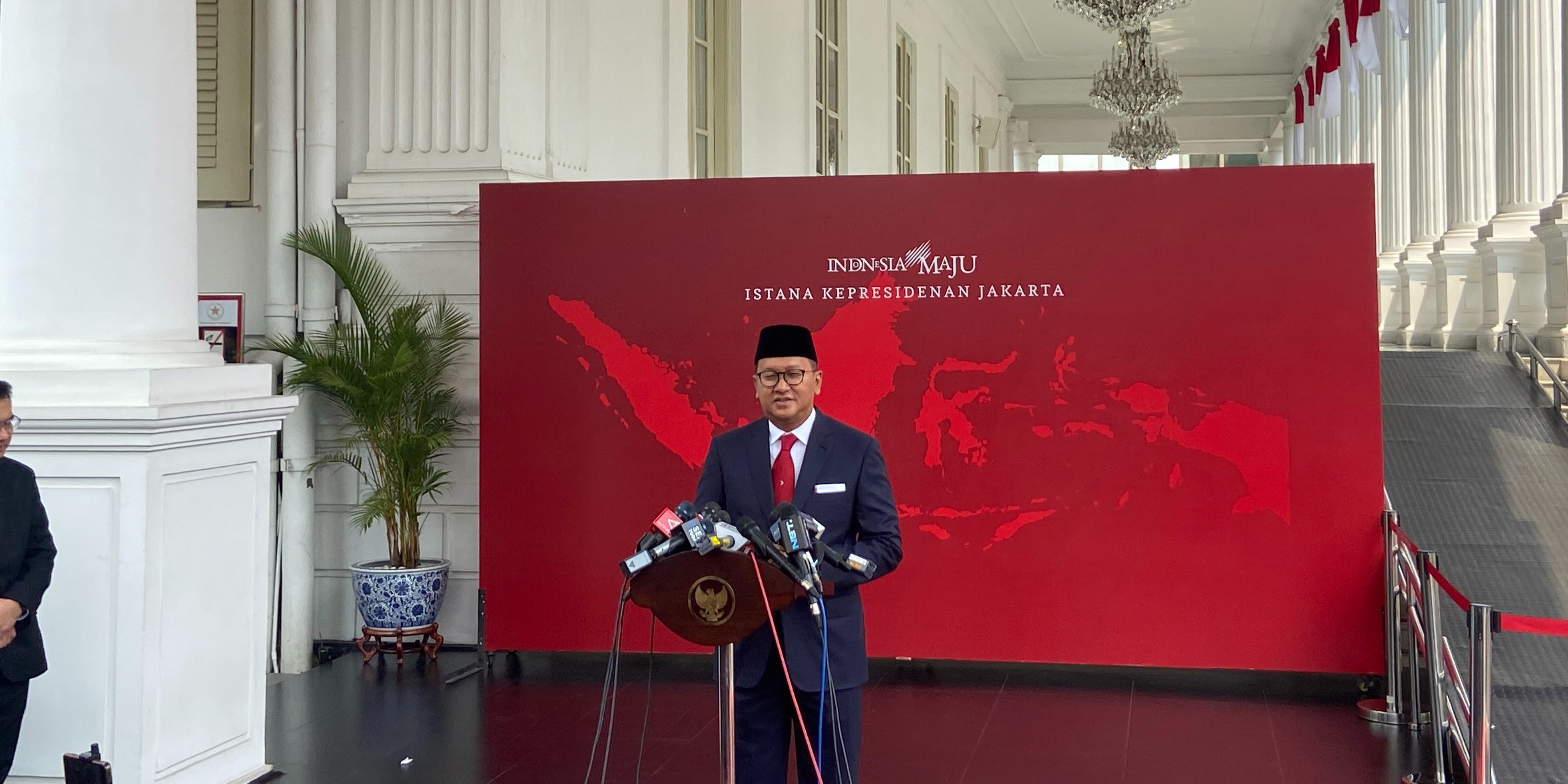 Jokowi Panggil Rosan Roeslani, Beri Arahan Target Investasi hingga Investor Asing untuk IKN