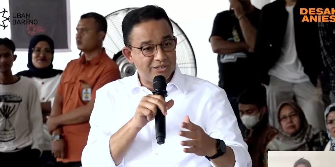 MK Ubah Syarat Pilkada, Anies Baswedan Siap Maju Pilgub Jakarta dengan Siapapun