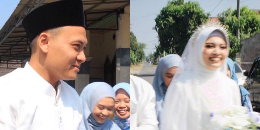 Punya Impian Nikah Sederhana, Pasangan Ini Berhasil Wujudkan Pernikahan dalam 1 Bulan