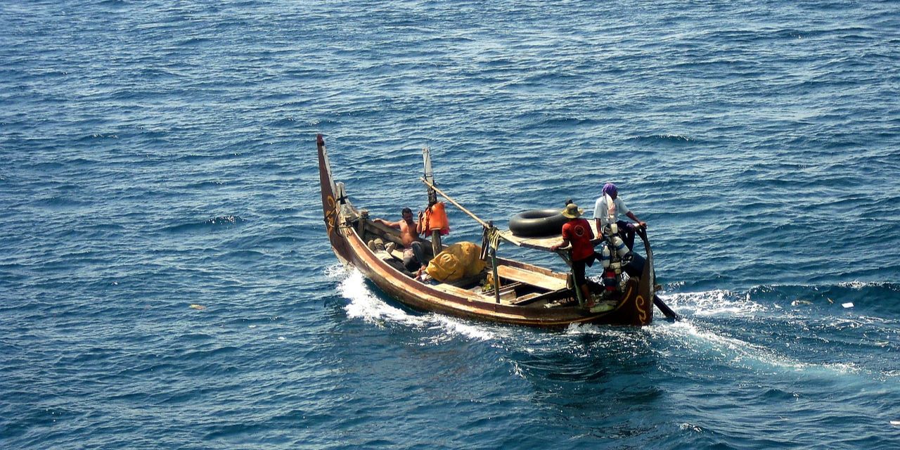 Mengenal Taber Laut, Ritual 'Mengunci' Air Laut yang Juga Simbol Rasa Syukur Masyarakat Bangka Belitung