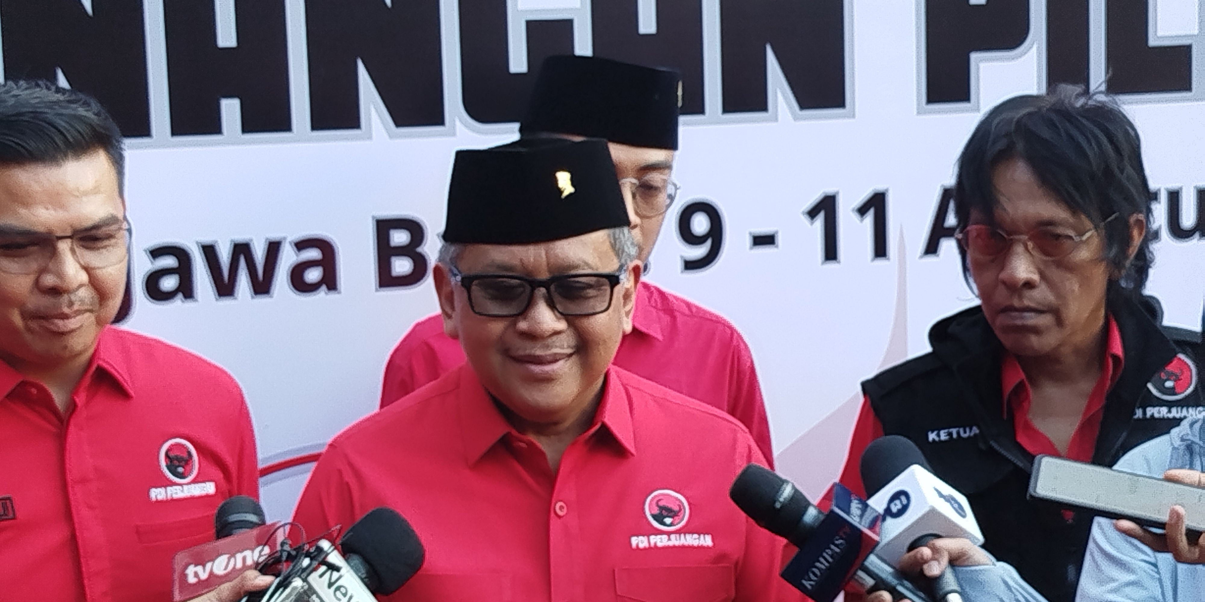 Hasto Soal Peluang PDIP Usung Anies di Pilkada Jakarta Usai Putusan MK: Tunggu Aspirasi Rakyat