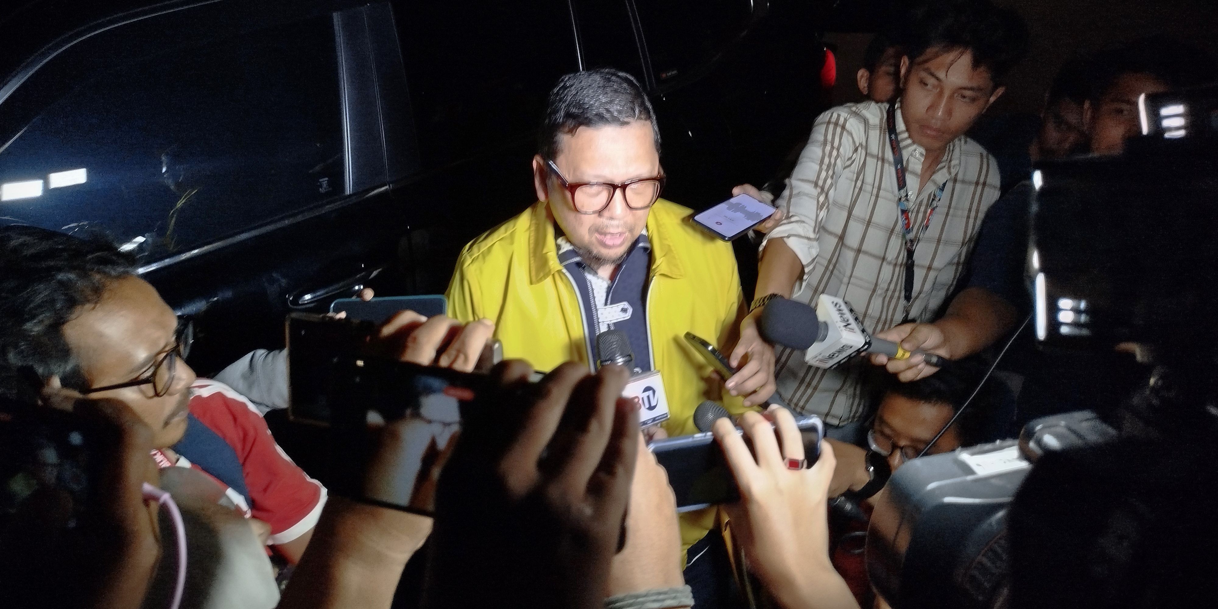 Golkar soal Putusan MK: Ubah Peta Politik dan Pencalonan Pilkada