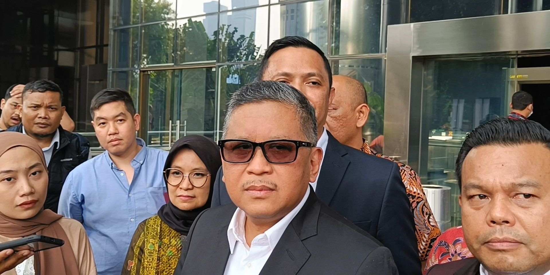 PDIP Buka Opsi Anies-Hendi di Pilkada Jakarta: Tunggu Tanggal Mainnya