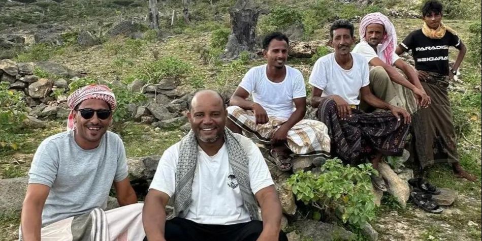 Mantan Pramugari Ini Ungkap Pengalaman Mendarat di Socotra Pulau Misterius di Dunia, Ini Keunikannya