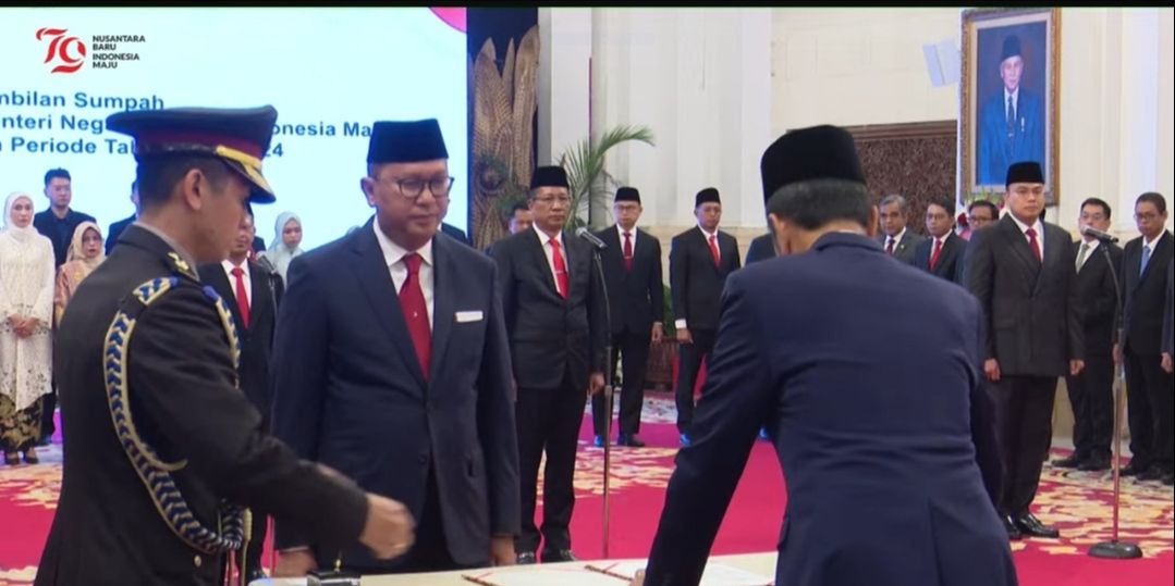 Baru Sehari Dilantik Menteri Investasi, Kini Rosan Roeslani Dipercaya Jokowi Jadi Satgas IKN