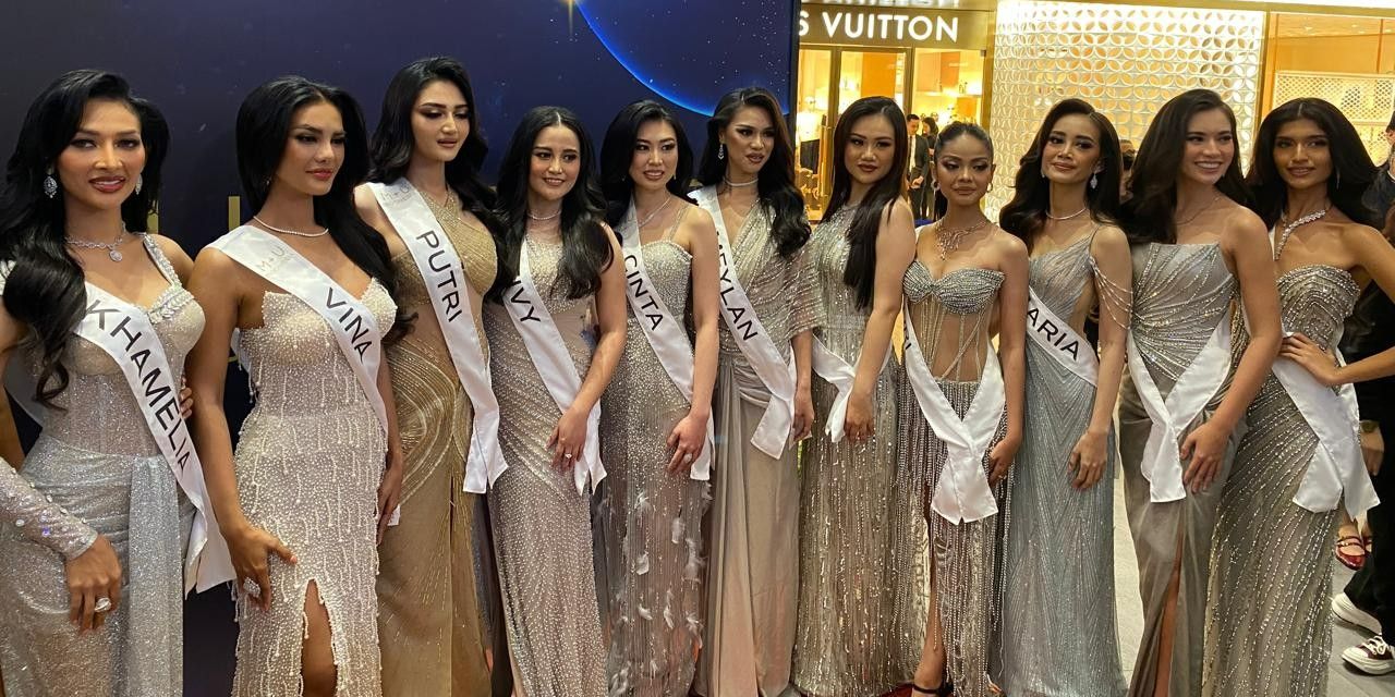 Miss Universe Indonesia 2024 Umumkan 16 Finalis yang Lolos, Ini Daftarnya