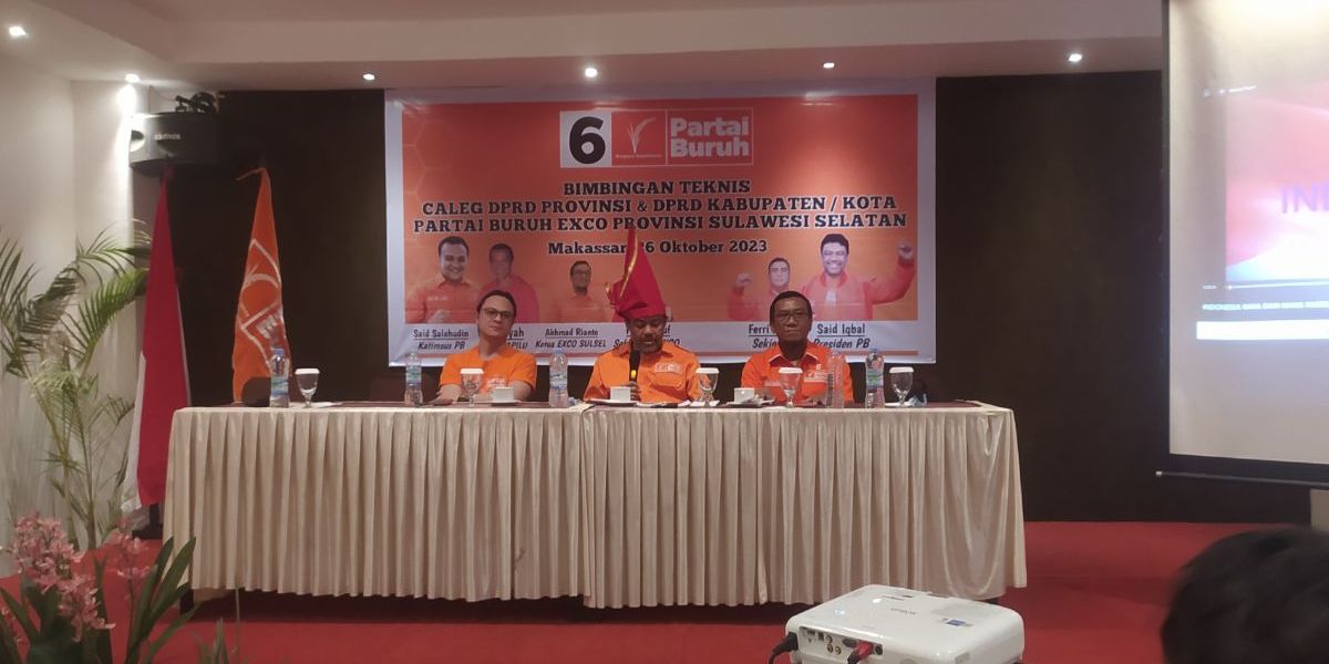 Sikapi Putusan MK, Partai Buruh Bersiap Usung Anies di Pilkada Jakarta Bersama PDIP dan Hanura