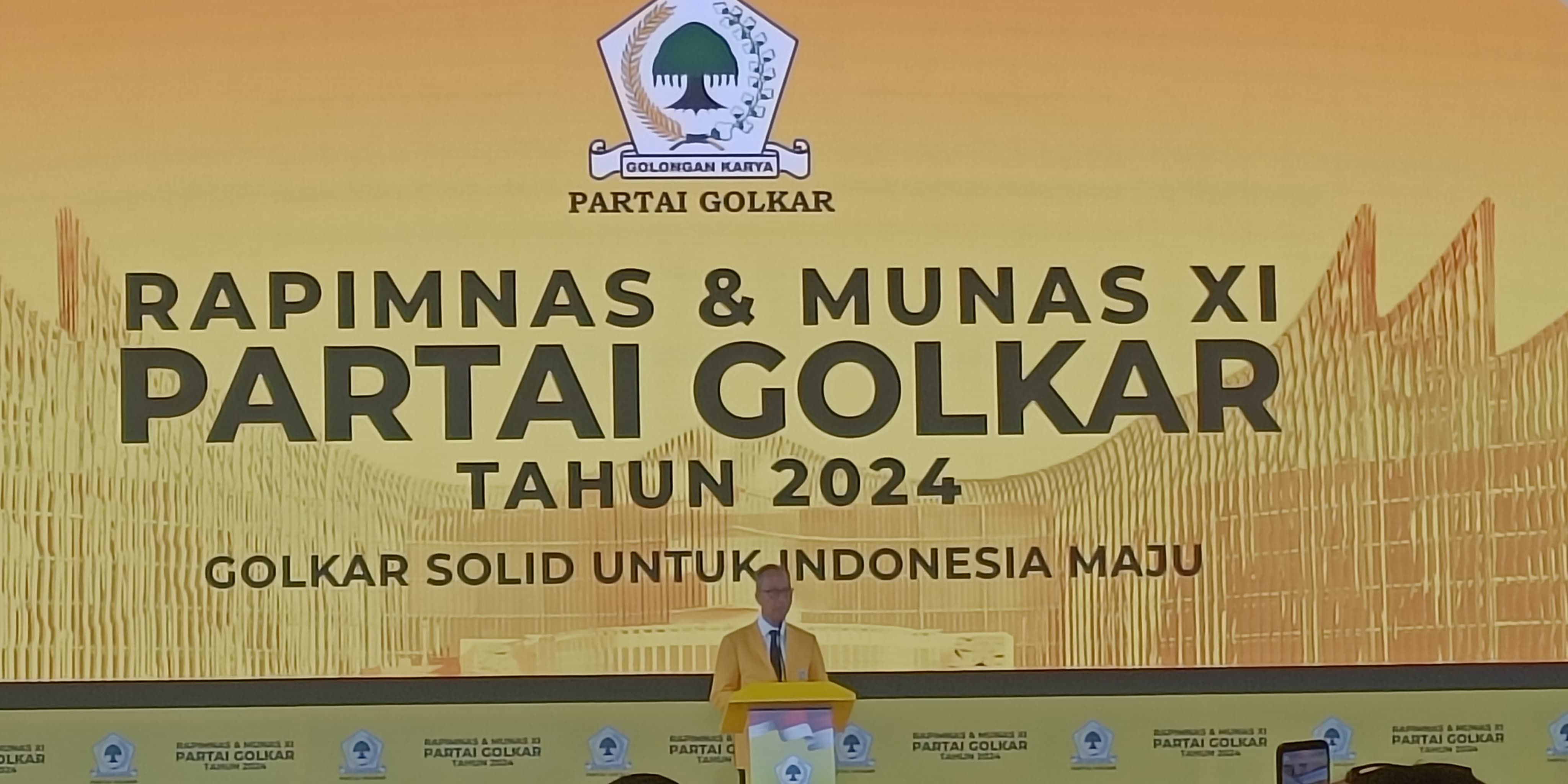 VIDEO: Agus Gumiwang Blak blakan Internal Partai Golkar, Singgung Badai Tiap Era Pemerintahan