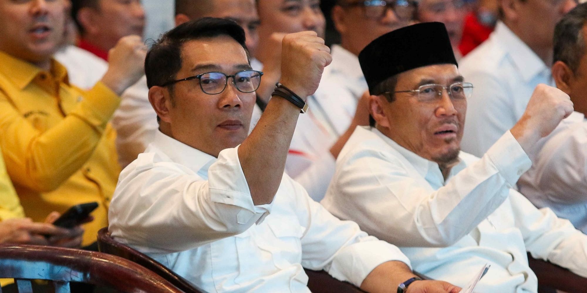 Jadi Bakal Cagub Jakarta, Ridwan Kamil Sekarang Mau Dipanggil ‘Bang Emil’