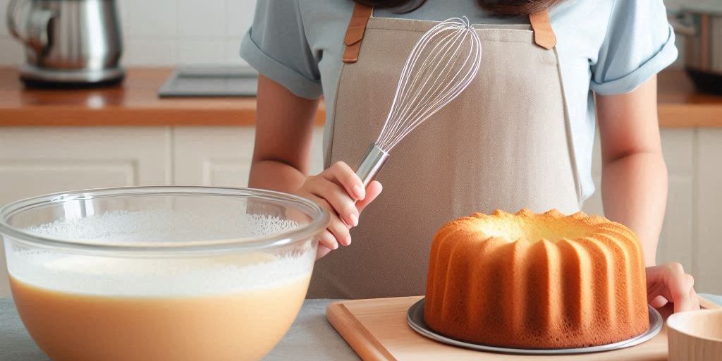 Tips dan Trik Membuat Chiffon Cake yang Empuk, Lembut, dan Tidak Seret, Serta Resep yang Menggugah Selera