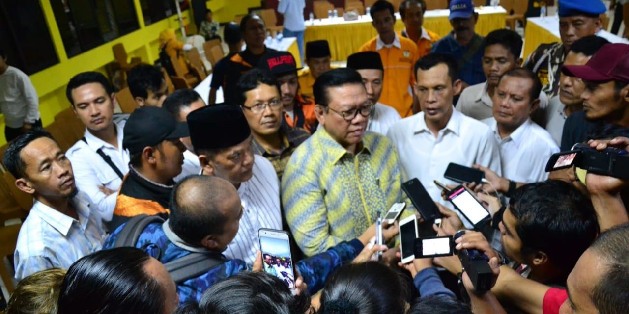 Agung Laksono Sindir Pengurus Golkar Rangkap Jabatan: Pembatasan Diperlukan Demi Kaderisasi