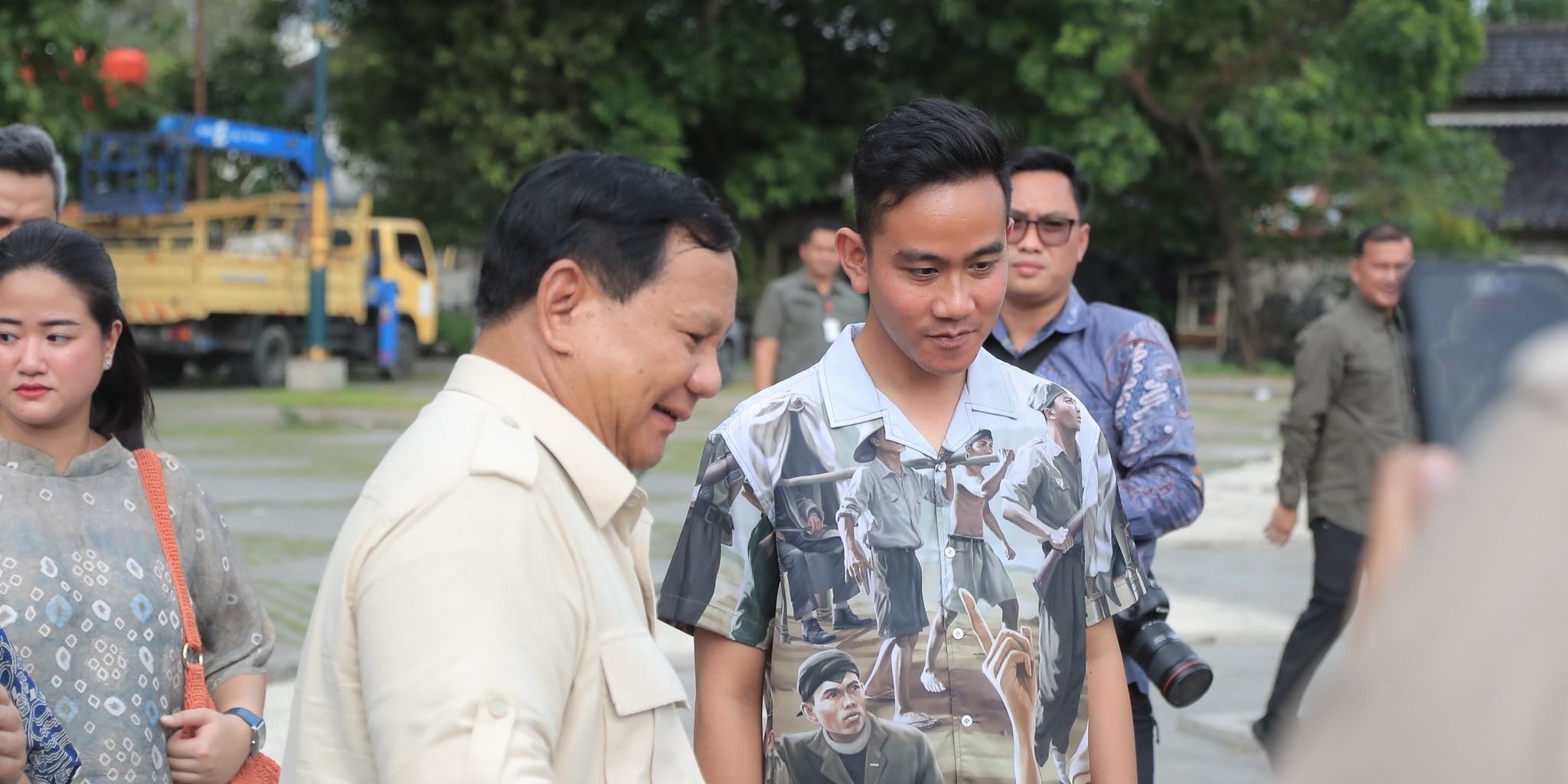 Menilik Pandangan Prabowo dan Gibran Terhadap Pengelolaan Sumber Daya Alam