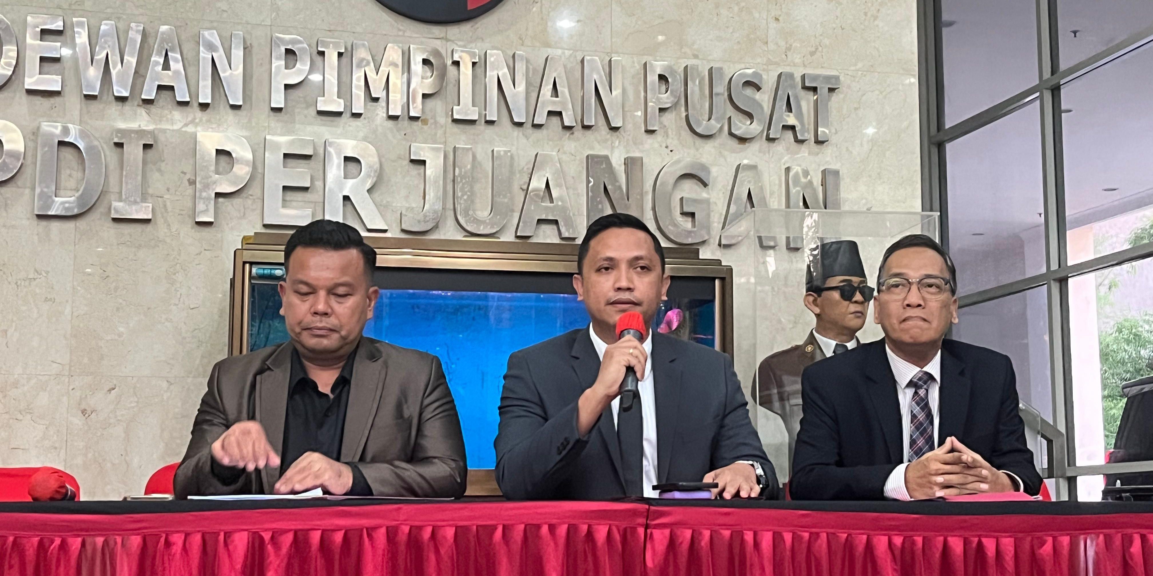 PDIP Ajak Rakyat Kawal Rapat DPR soal Aturan Pilkada Hari Ini: Putusan MK Harus Dihormati