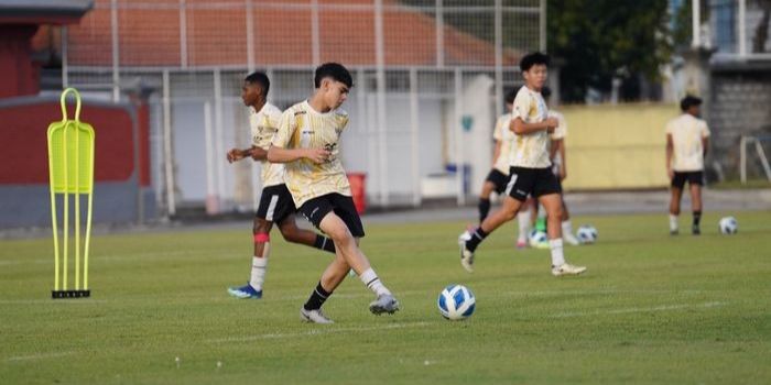 Sudah Gabung di TC Timnas Indonesia U-17, Ini Sosok Matthew Baker yang Curi Perhatian