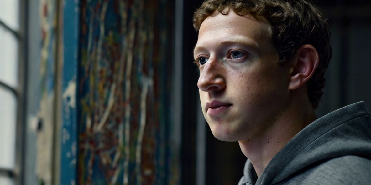 Mark Zuckerberg Ungkap Email Pertama untuk Buat Akun Facebook