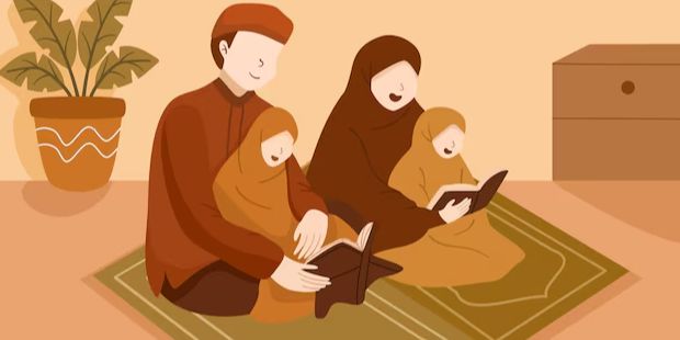 Belajar dari Orang Betawi Tempo Dulu Kenalkan Agama Islam ke Anak, Lewat Dongeng Sebelum Tidur hingga Syair