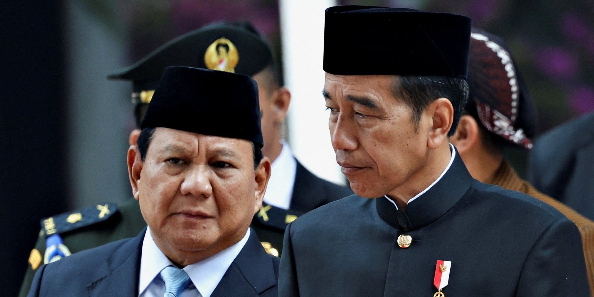 Jokowi dan Prabowo Hadiri Penutupan Munas Golkar Malam Ini