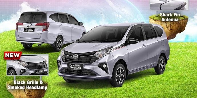 Daftar Harga Mobil Bekas Daihatsu Sigra Model Terbaru 2021-2023.