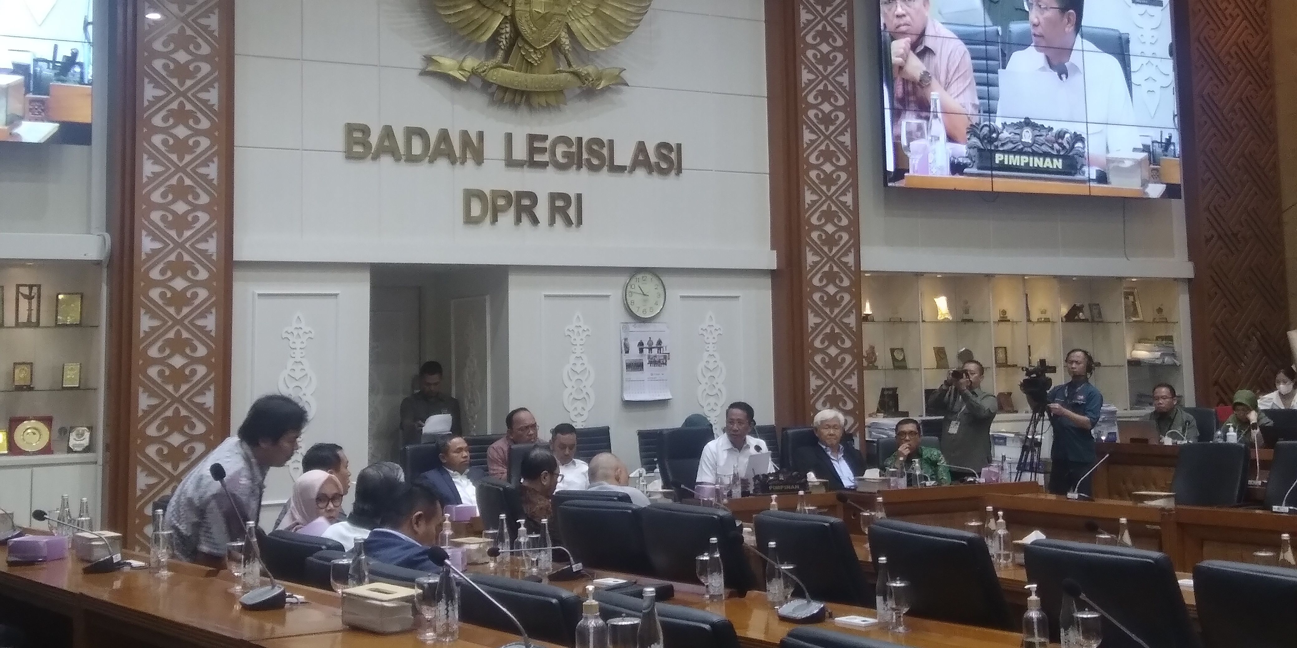 Terungkap! Ini Sosok yang Teken Surat Agar Baleg DPR Segera Rapat Bahas RUU Pilkada