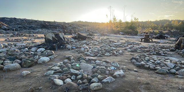 Arkeolog Temukan Kuburan Misterius Berusia 2500 Tahun di Norwegia, Ternyata Isinya Puluhan Anak Kecil