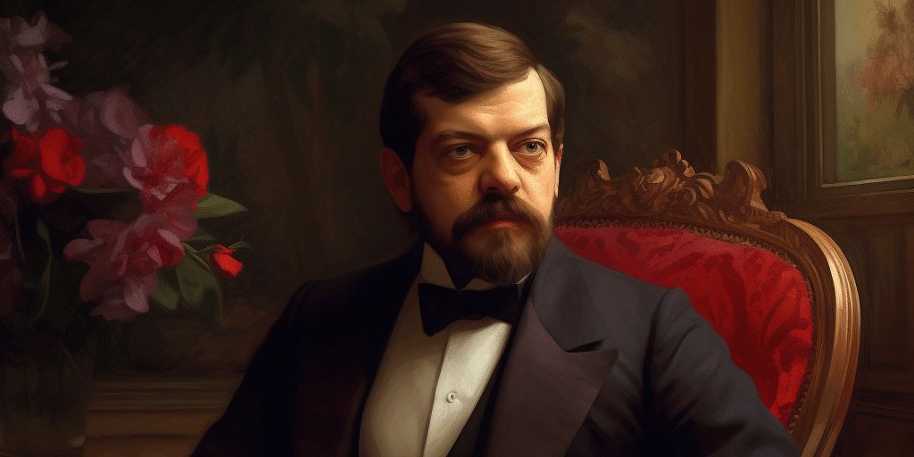 22 Agustus 1862 Kelahiran Claude Debussy, Komposer Prancis Penggubah Claire de Lune yang Populer