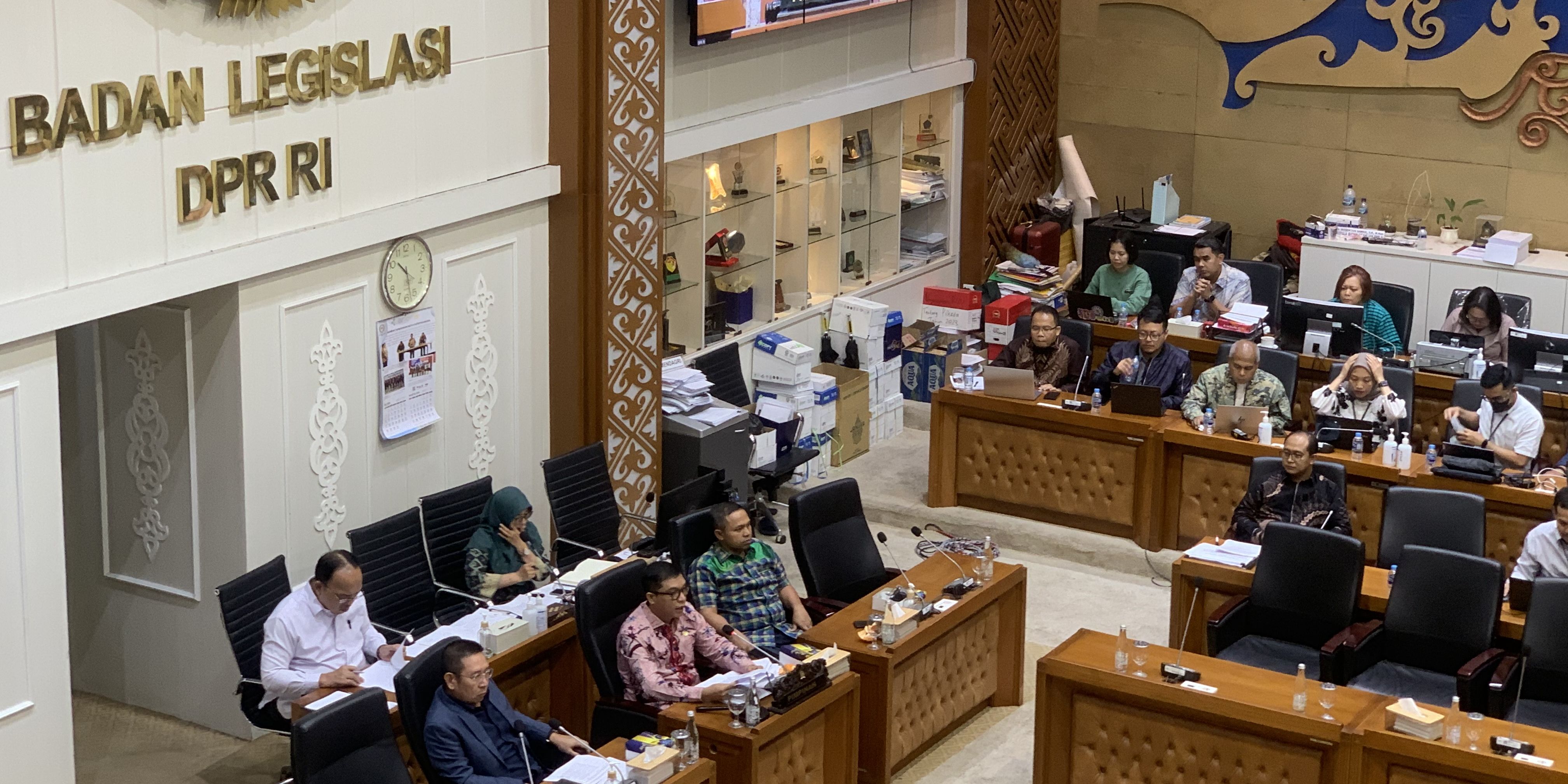 Ahli: Jika DPR Buat Aturan Berbeda dari Putusan MK, Bisa Dibatalkan Lagi saat Digugat di MK