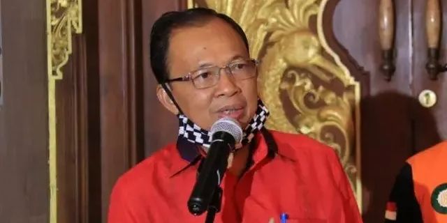 DPW PPP Siap Koalisi dengan PDIP Dukung Koster di Pilkada Bali, Optimis Menang 55 Persen