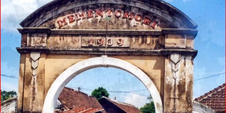 Menelusuri Jejak Peninggalan Belanda di Kampung Recosari Boyolali, Ini Potretnya