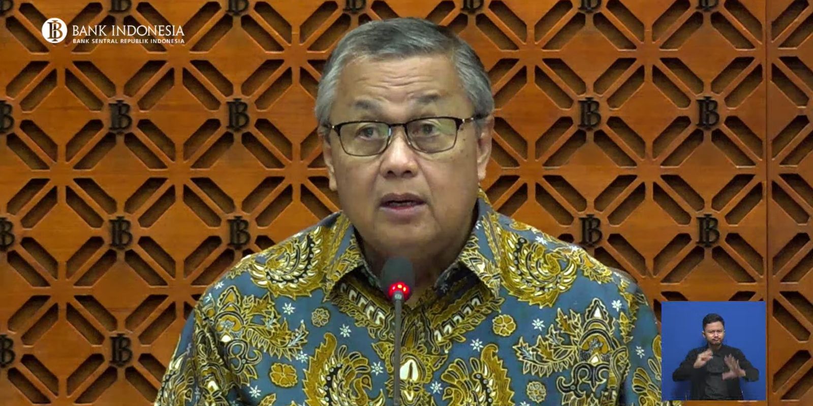 Bank Indonesia Kembali Tahan Suku Bunga Acuan 6,5 Persen di Agustus 2024, Ternyata Ini Alasannya