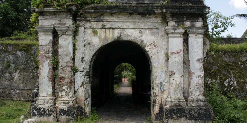 Jelajah Benteng Nassau, Jejak Perdagangan Rempah Masa Lalu di Tanah Maluku