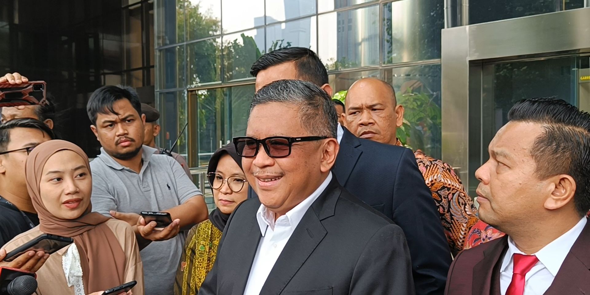 VIDEO: Hasto PDIP Respons Putusan Baru MK Soal Pilkada 