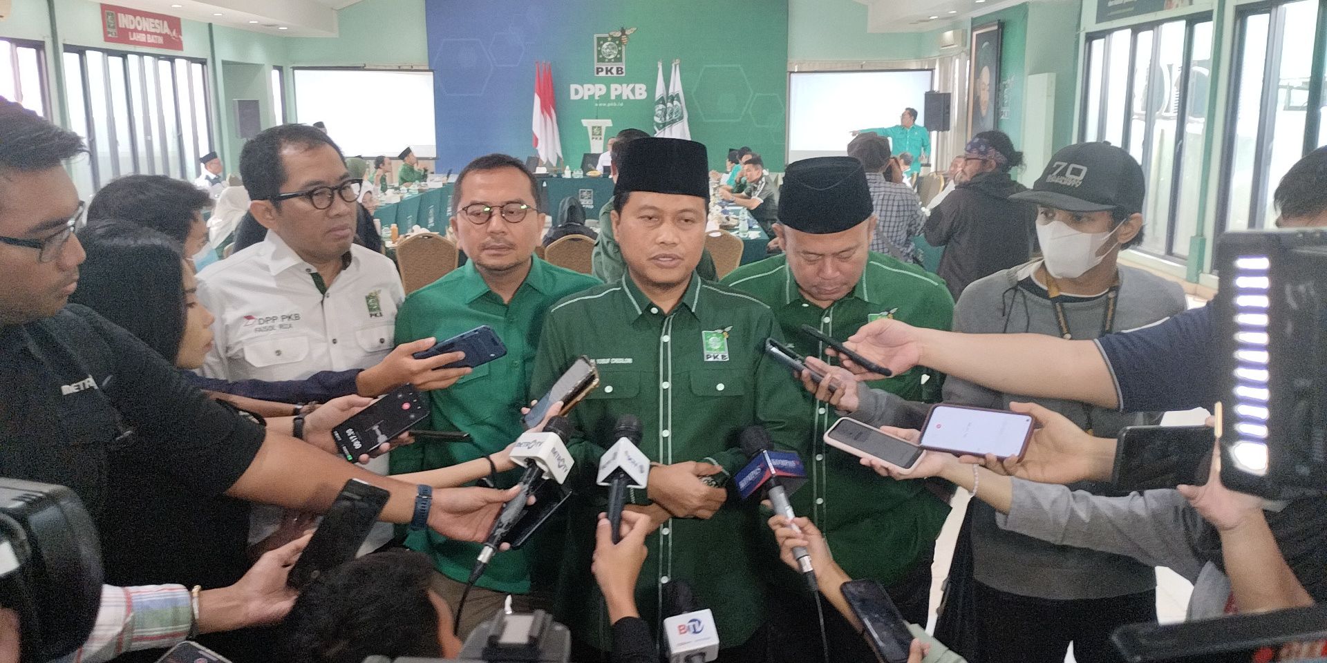 Usai Putusan MK, PKB Bakal Usung Sendirian Gus Yusuf di Pilkada Jateng