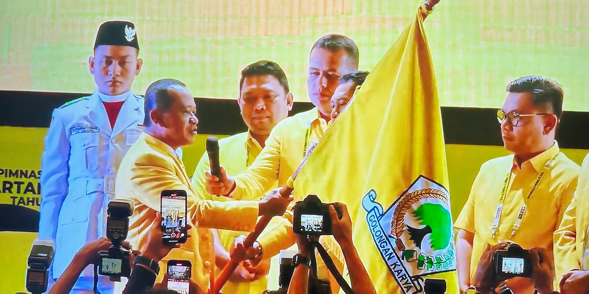 Bahlil Bakal Ubah Musyawarah Daerah Golkar Tak Lagi Gelar di Jakarta: Saya Datangi Langsung