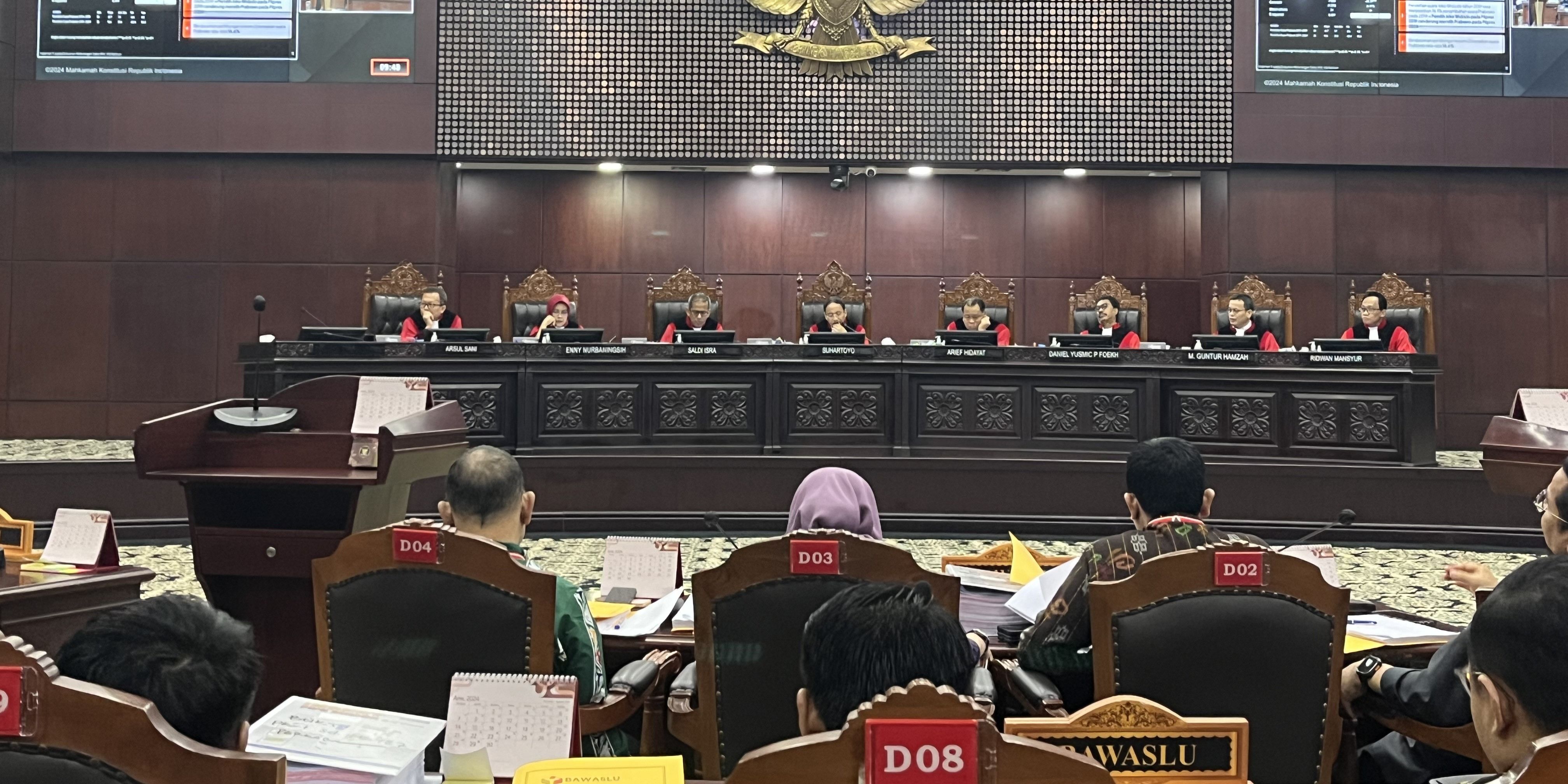 Partai Gelora Sebut Putusan MK Soal Syarat Usung Calon Kepala Daerah Tak Sesuai Permohonan Uji Materi