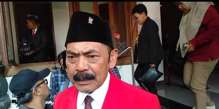 FX Rudy Tak Masalah Andai Kaesang Maju Pilkada Solo: Yang Penting Jangan Pakai Sembako dan Bansos