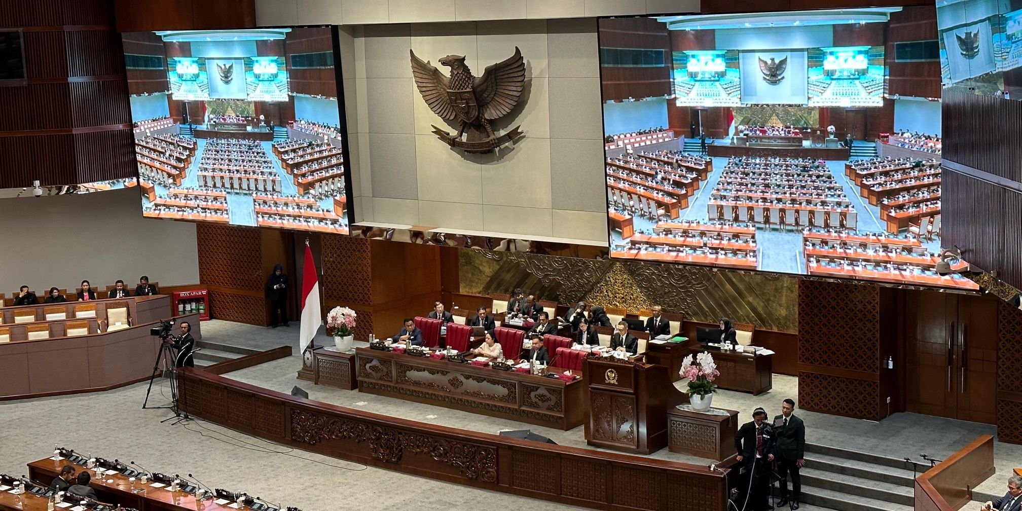 PDIP Tak Setuju Revisi UU Pilkada Dibawa ke Rapat Paripurna untuk Disahkan, Ini Alasannya