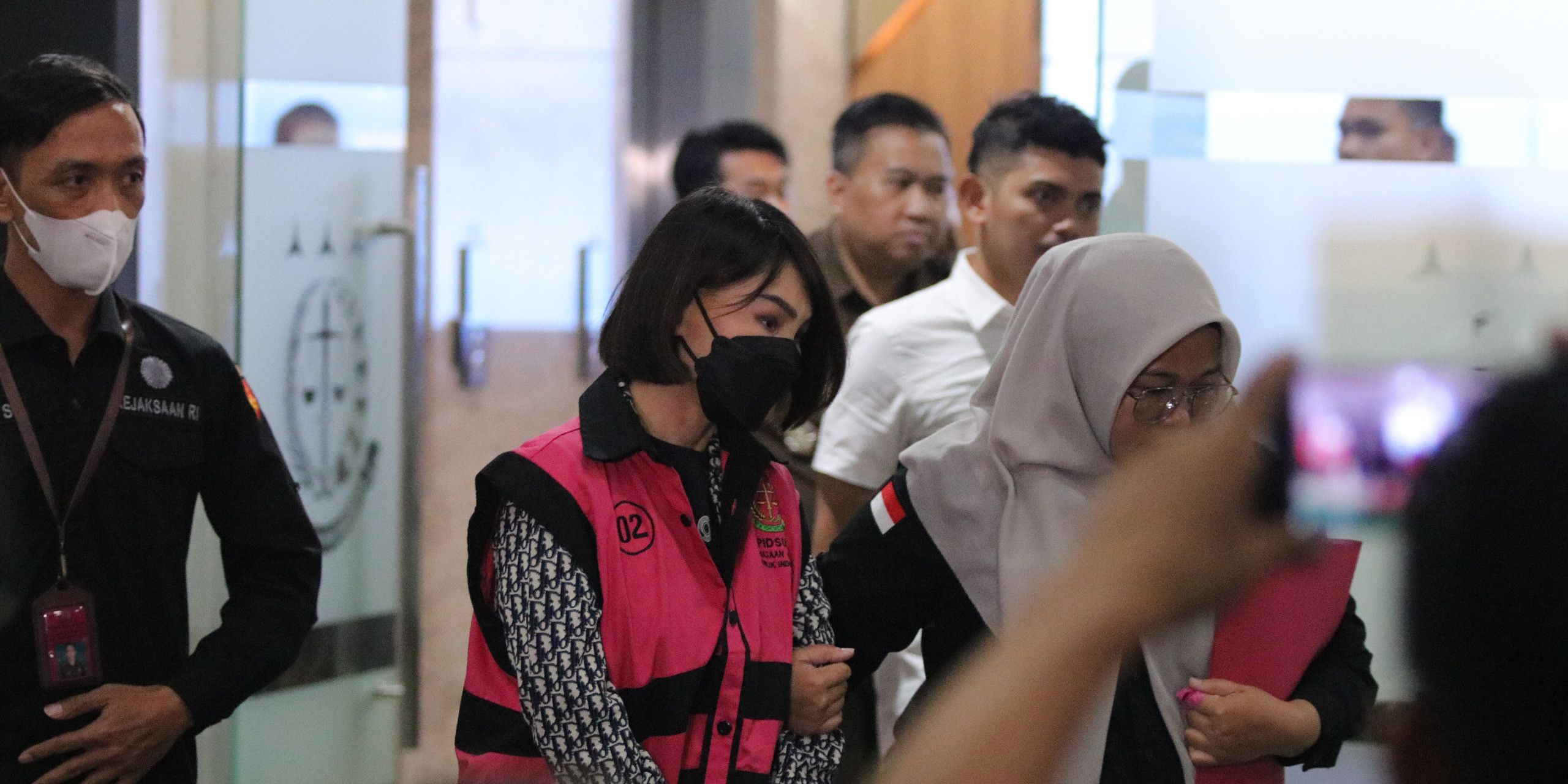 TPPU Crazy Rich Helena Lim Hasil Tampung Uang Korupsi Timah: Beli Tanah di PIK 2, Tiga Mobil hingga 29 Tas Mewah