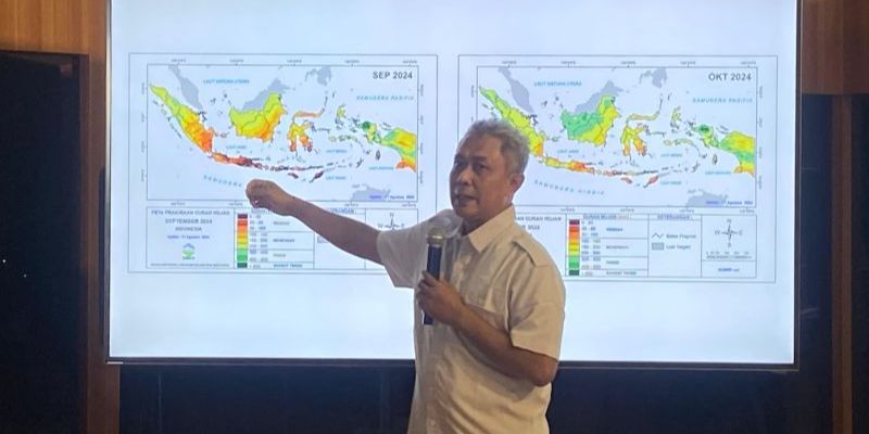 Perbandingan Kualitas Udara Jabodetabek Tahun 2023 dan 2024