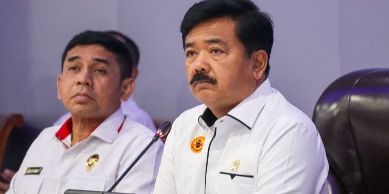 Demi Pilkada Aman & Damai, Menko Hadi Ajak Semua Pihak Jaga Stabilitas Politik dan Hukum