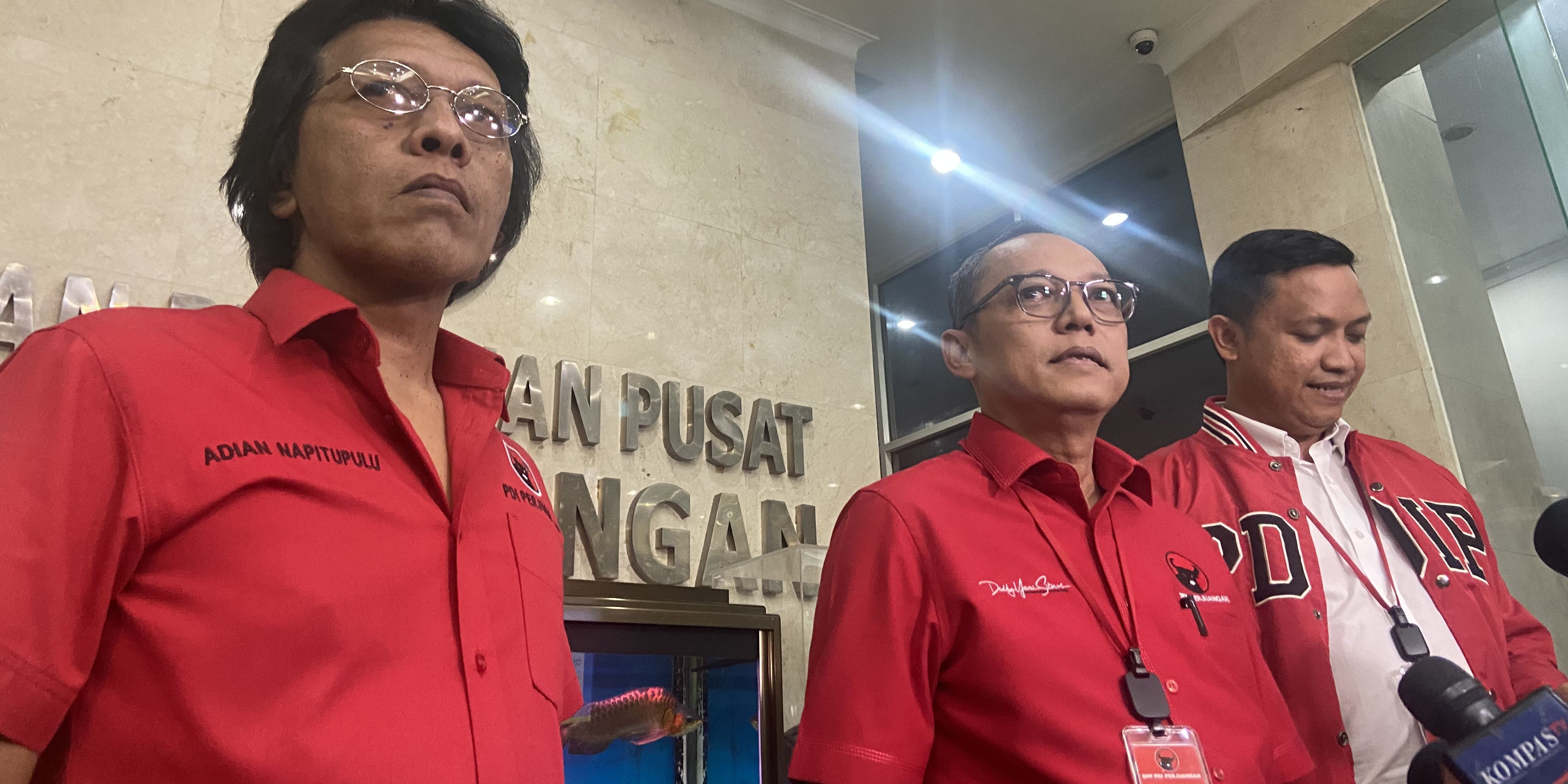 VIDEO: Buka-Bukaan PDIP soal Anies Getol Ajak Komunikasi, Buka Peluang dengan KIM Plus di Jakarta