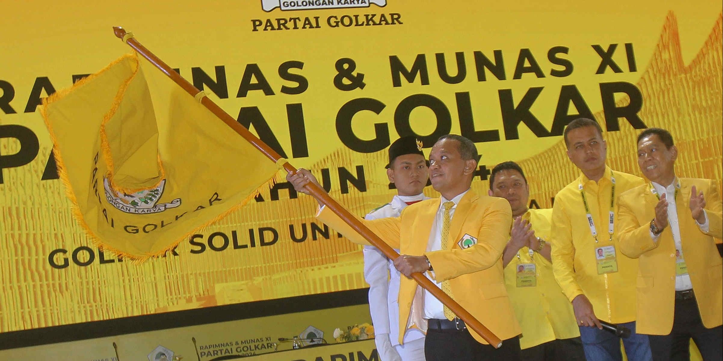 Bahlil Jadi Ketum, Regenerasi Golkar Terus Bergerak