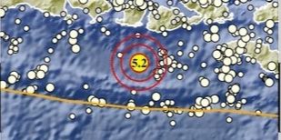 Gempa Bumi 5,2 Magnitudo di NTB Terasa Hingga Bali, Begini Analisis BMKG