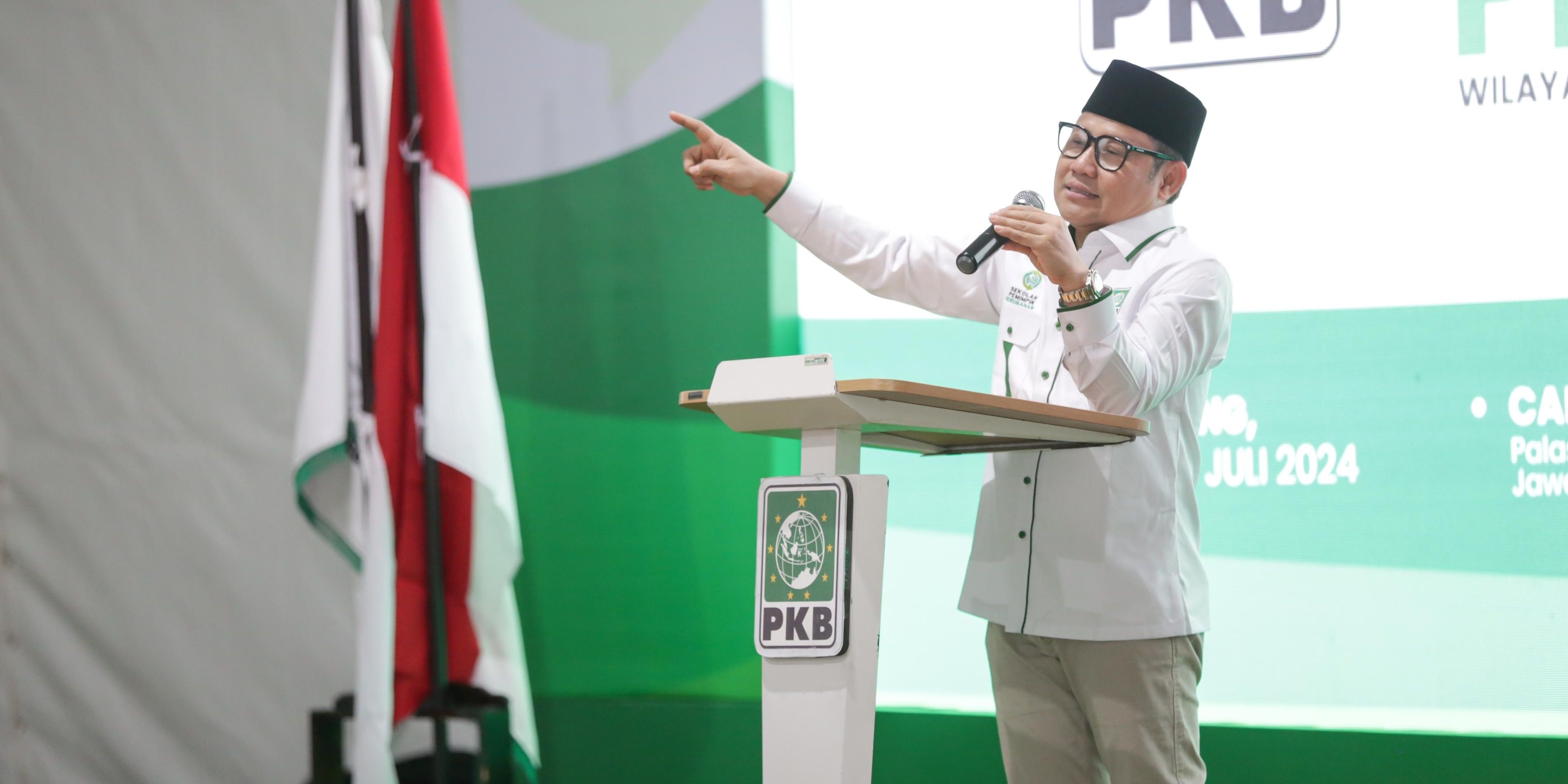 Cak Imin Sengaja Tak Penuhi Panggilan PBNU: Kalau Mau Ngopi-Ngopi di Rumah, Ya Monggo