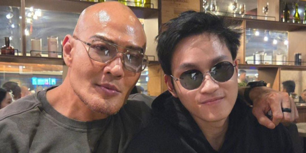 Potret Gagah Azka Corbuzier di UI, Deddy Bereaksi saat Ada yang Nyeletuk Ingin sama Ayahnya