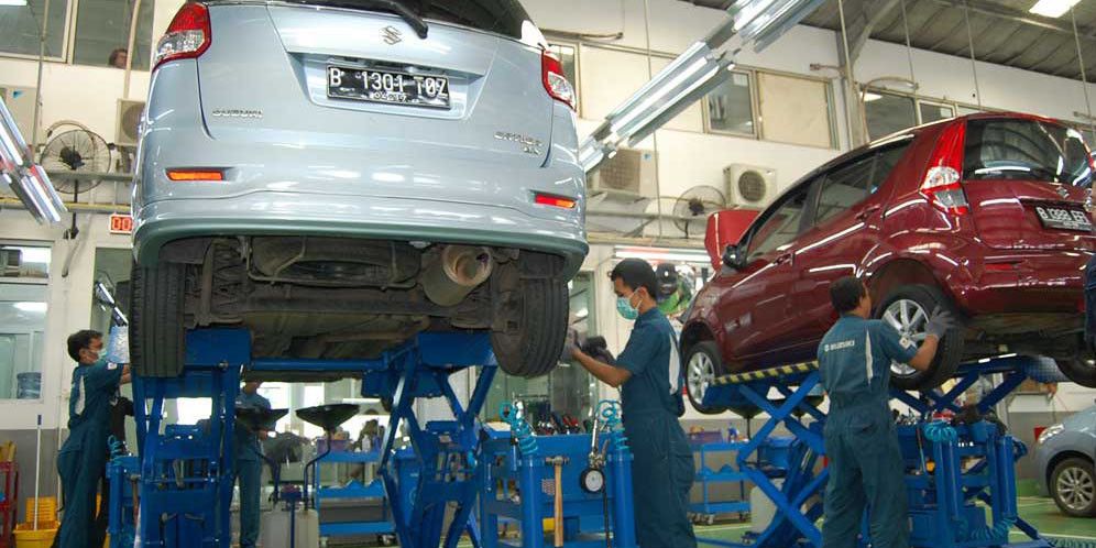 Panduan Aman Membeli Spare Part Mobil Bekas, Hindari Terpancing oleh Harga Rendah