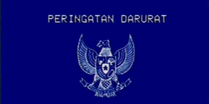 Peringatan Darurat Garuda Biru Bukan soal Pilkada atau MK Vs DPR, ini Makna Sesungguhnya Sangat Menohok