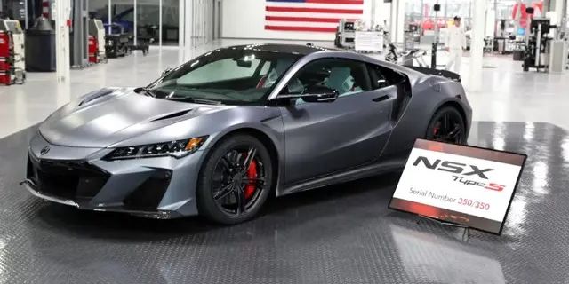 Honda Bersiap untuk Meluncurkan Acura NSX Listrik dalam Waktu Dekat?