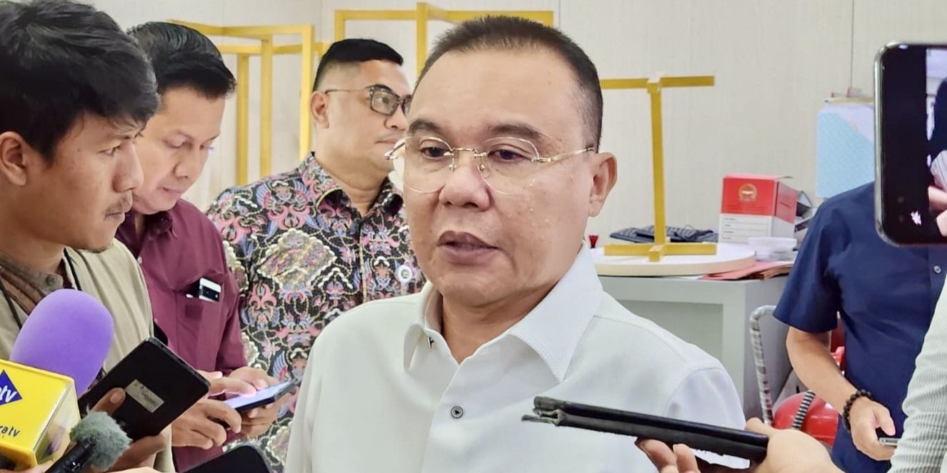 Dasco: Kalau Sampai Pendaftaran Calon Kepala Daerah RUU Pilkada Belum Disahkan, Kita Ikut Putusan MK